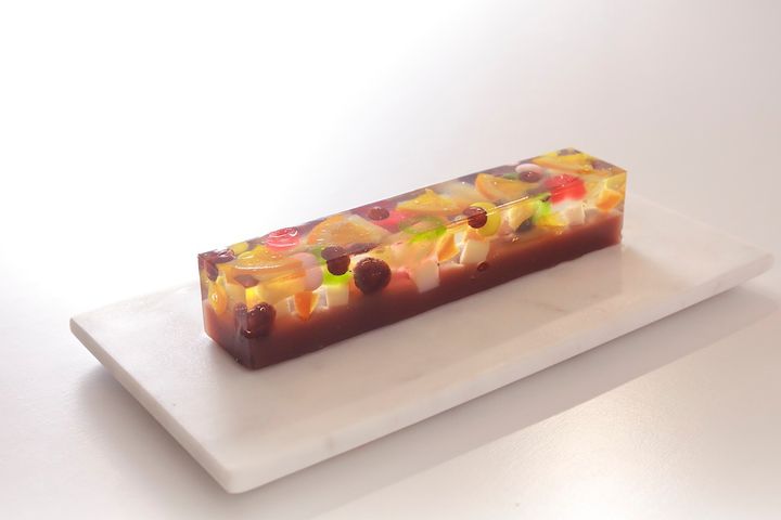 をかしひつじや あんみつの商品写真