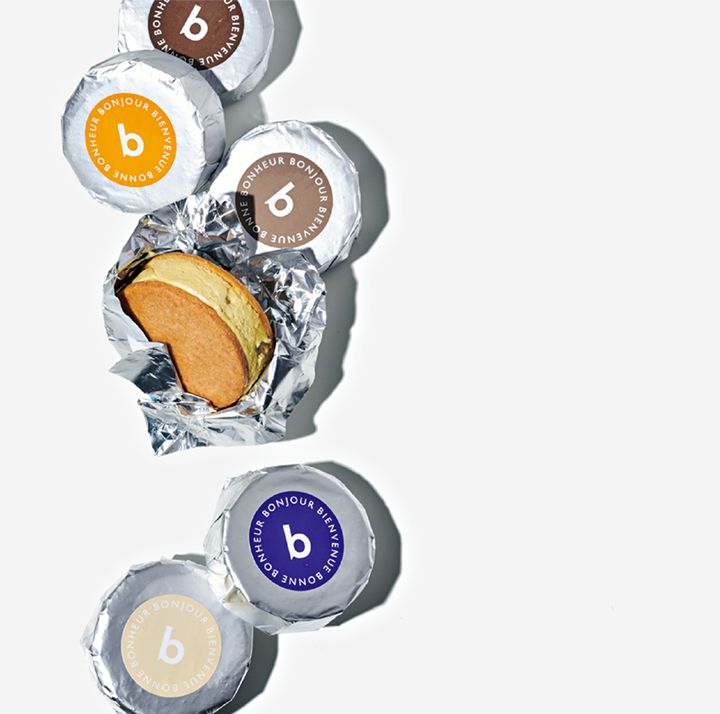 ベイユヴェールの サンド・オ・ブール6個詰め合わせ商品写真