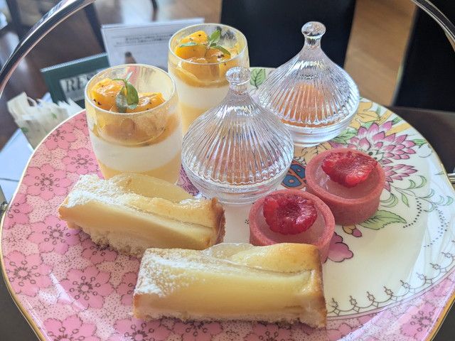 ザ ロイヤルパークホテル アイコニック 東京汐留