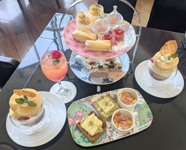 ザ ロイヤルパークホテル アイコニック 東京汐留