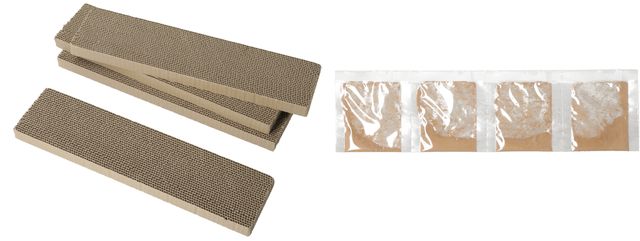 交換用 爪とぎ4Pパック