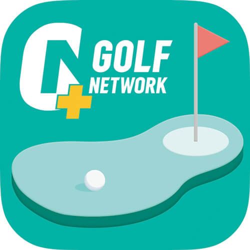 ゴルフ関連アプリ「GOLF NETWORK PLUS」アイコン