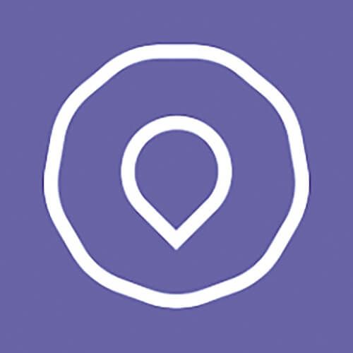 ゴルフ関連アプリ「nearMe.」アイコン