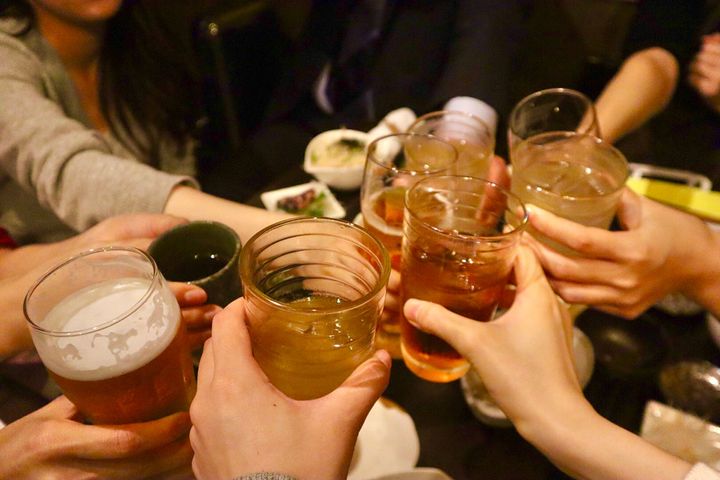 職場の飲み会に対する本音は？