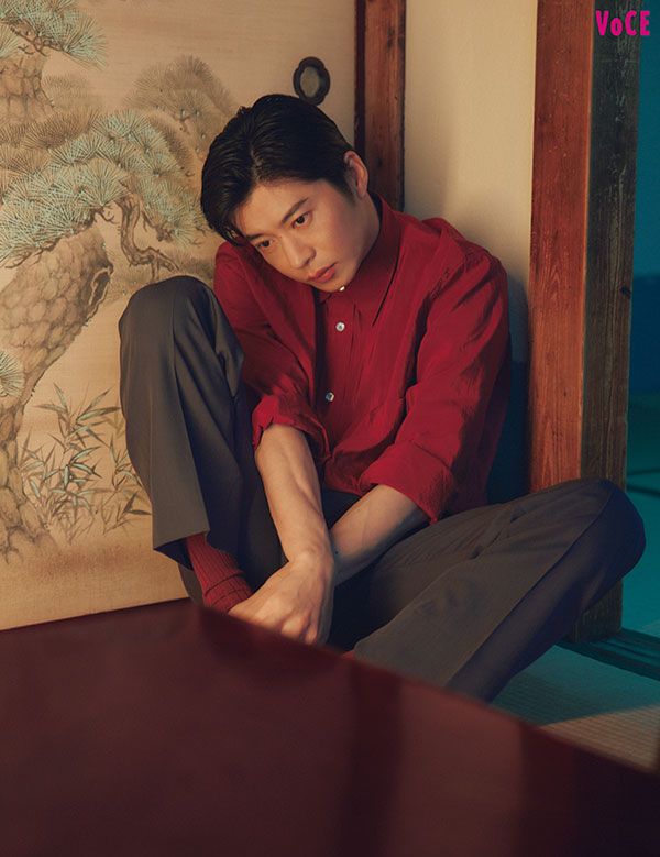 田中圭さん／テーマ アートフィルム