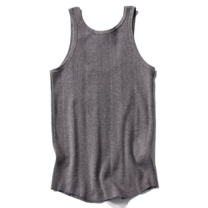 カレンソロジーのグレーのアメスリタンク