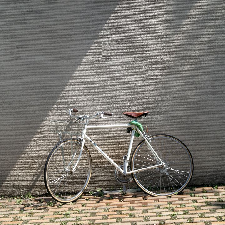 〈WOOD VILLAGE CYCLES〉の自転車