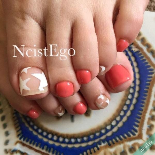 NcistEgoが投稿したネイルデザイン [photoid:I0022422] via Itnail Design (737782)