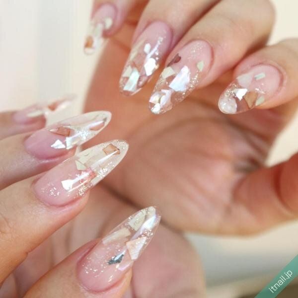 DIAが投稿したネイルデザイン [photoid:I0071009] via Itnail Design (737777)