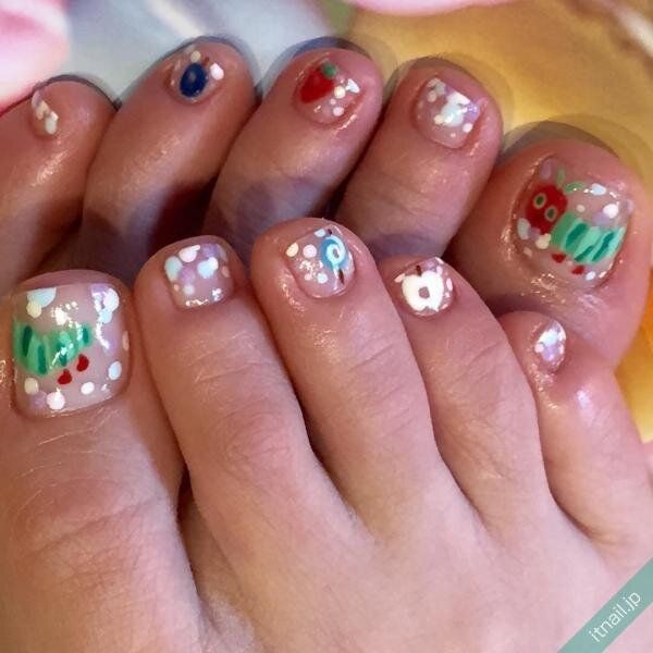 MeVius nailが投稿したネイルデザイン [photoid:I0030441] via Itnail Design (737780)