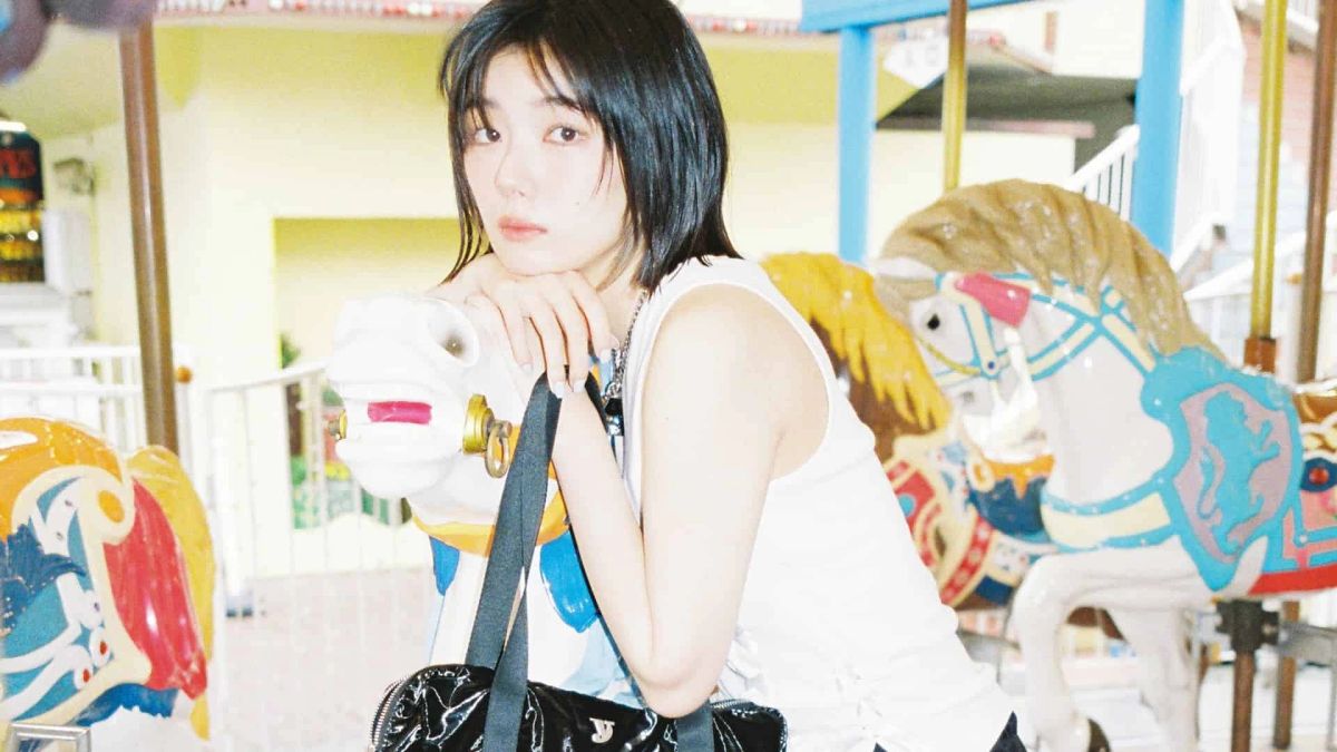 櫻坂46・藤吉夏鈴】が魅せる♡ レトロ気分高まる〈ヴィンテージ