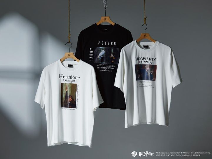画像: Harry Potter Capsule Collection Photo T-shirt 7,480 円（税込）