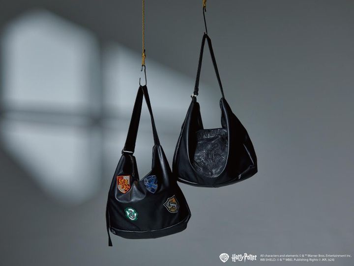 画像: Harry Potter Capsule Collection Big Shoulder Bag 9,900円（税込）