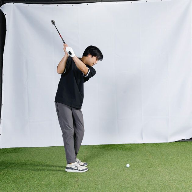 【ゴルフ】うまくなるレッスン・簡単上達法