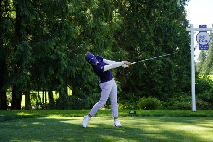 渋野日向子の“復調のワケ”とは…？米ツアー経験のある有村智恵が解説