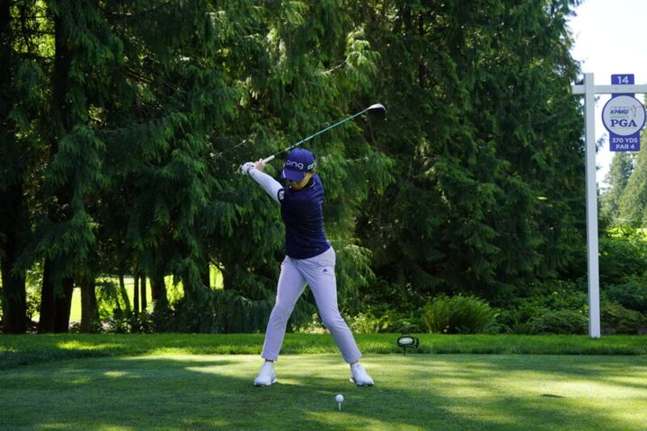 渋野日向子の“復調のワケ”とは…？米ツアー経験のある有村智恵が解説