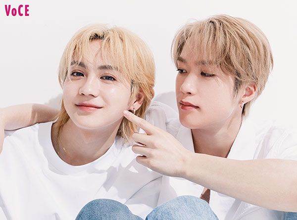 吉野北人さん 藤原樹さん