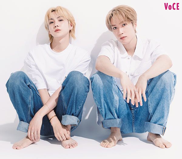 吉野北人さん 藤原樹さん