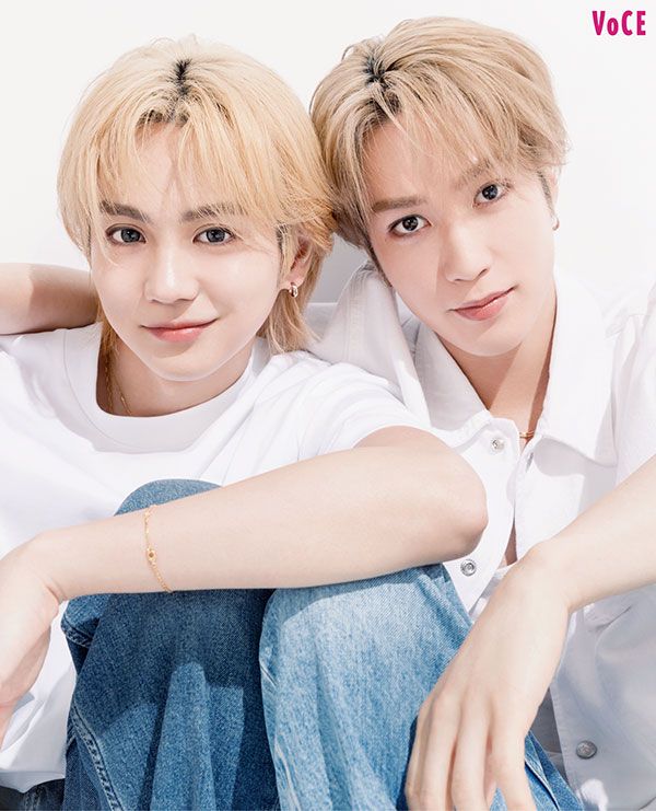 吉野北人さん 藤原樹さん