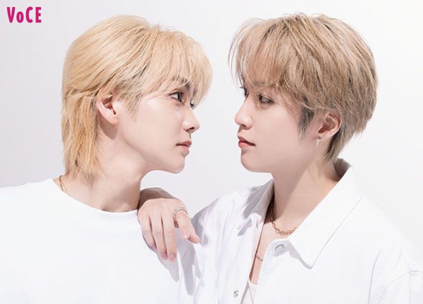 吉野北人さん 藤原樹さん