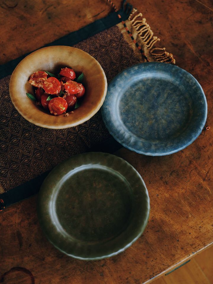 陶芸家・成田周平の作品