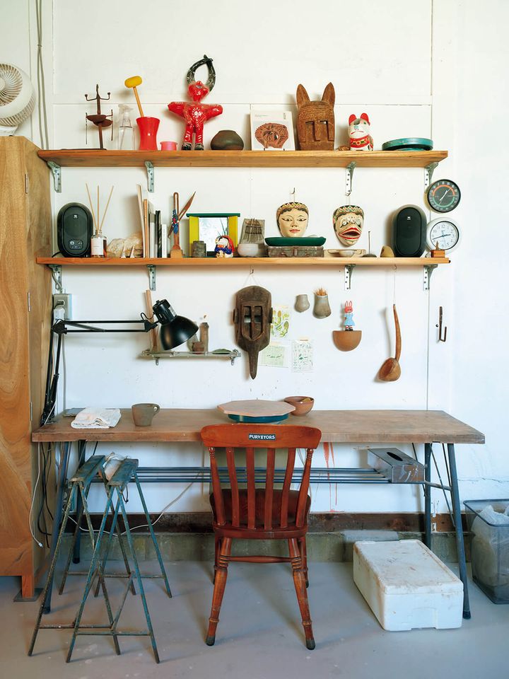 陶芸家・成田周平の作品