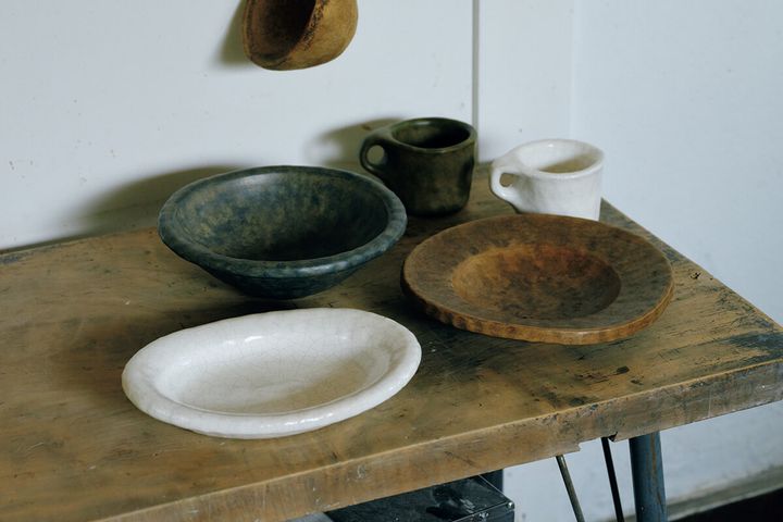 陶芸家・成田周平の作品