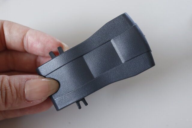 セリアのミニチュア映画館のイス