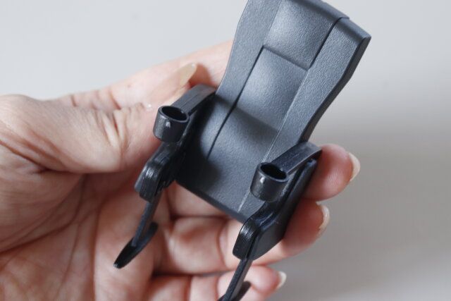 セリアのミニチュア映画館のイス