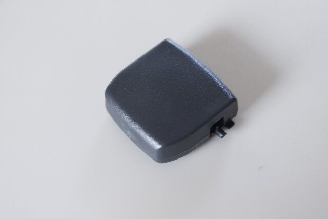 セリアのミニチュア映画館のイス