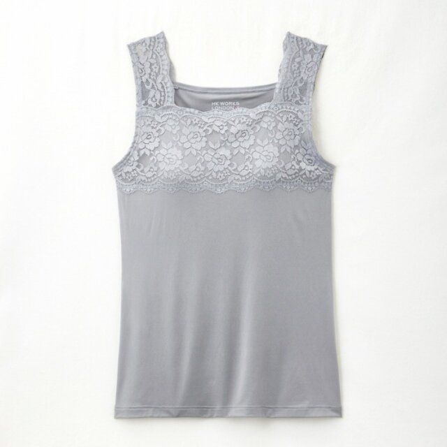 2024しまむらレディースレースカップ付インナー