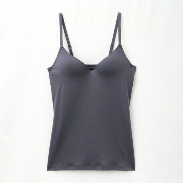 2024しまむらレディースシンプルカップ付インナー