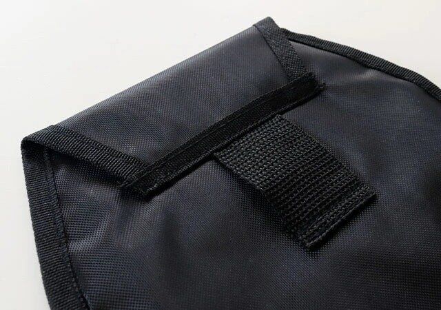 ダイソー 工具収納ポケット（A） ベルトループ