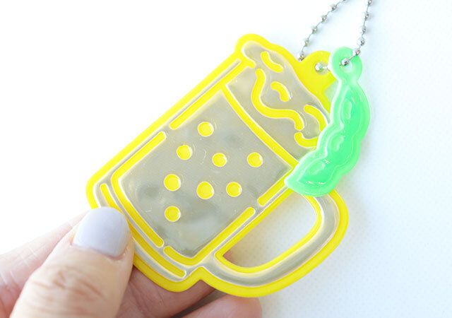 キャンドゥ B＆Eリフレクター2P デザイン