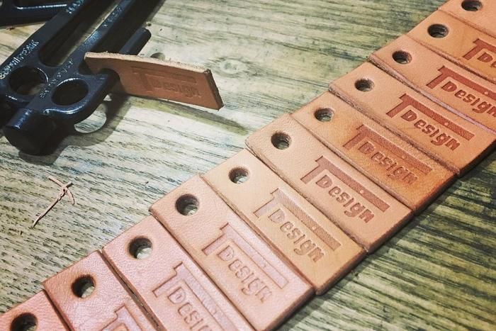 T-DESIGNのペグマーカー