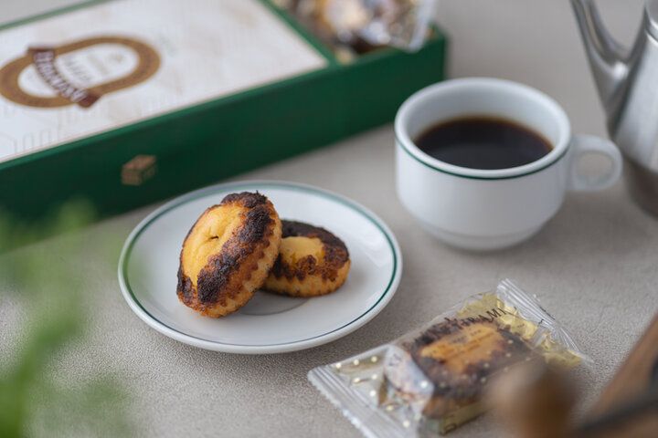 東京駅に新たなティラミス専門店「シーキューブTIRAMISÙ」グランドオープン