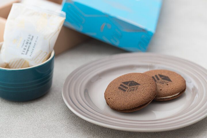 東京駅に新たなティラミス専門店「シーキューブTIRAMISÙ」グランドオープン