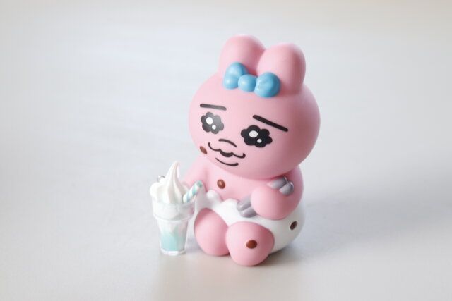 セリアのミニチュアチャーム