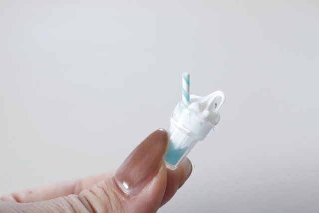 セリアのミニチュアチャーム