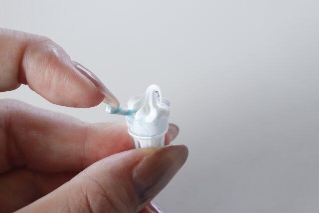 セリアのミニチュアチャーム