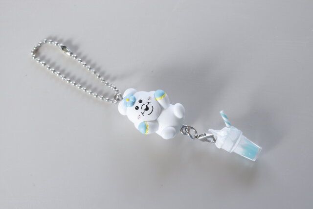 セリアのミニチュアチャーム