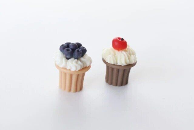 セリアのミニチュアチャーム