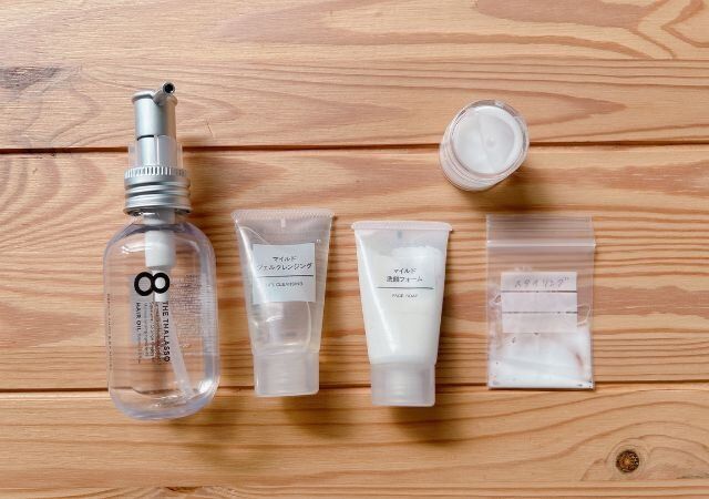 ミニマリスト 旅行 持ち物