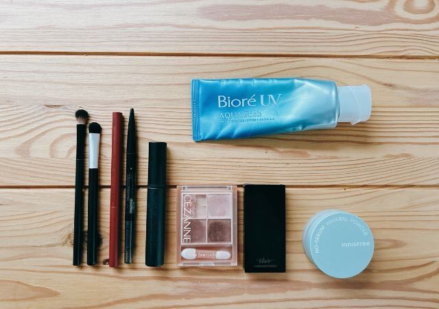 ミニマリスト 旅行 持ち物