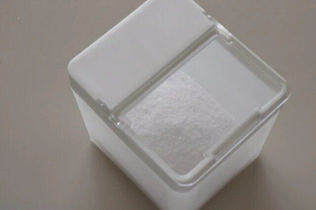 ダイソー 上から見える調味料ストッカー