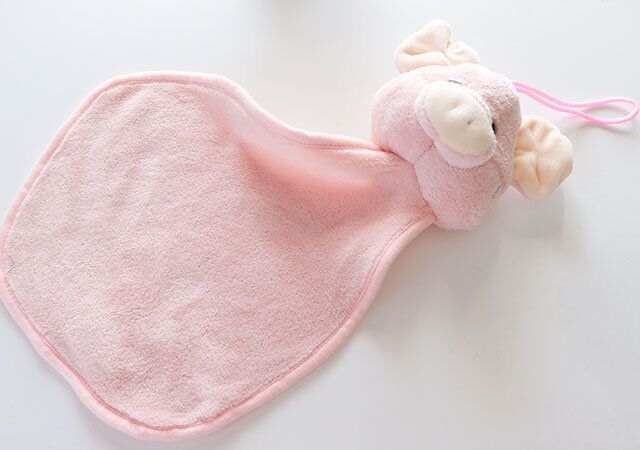 ダイソー アニマルタオル