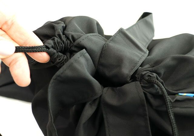 moz3WAY黒エコトートバッグ付録レビュードロスト