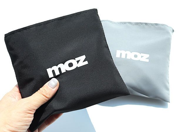 moz3WAY黒エコトートバッグ付録レビュー