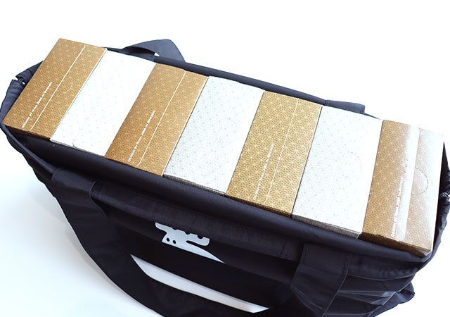 moz3WAY黒エコトートバッグ付録レビュー容量