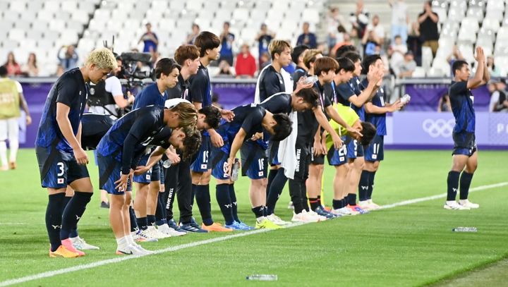 「日本代表は優秀、弱点があまりないが…」パリ五輪で対戦するイスラエル監督が意気込む